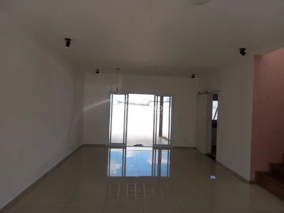 Imagem Sobrado à venda no Condomínio Horto Florestal 3 - Sorocaba