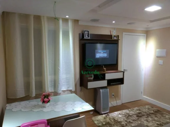 Imagem Apartamento com 2 dormitórios à venda, 40 m² por R$ 249.000,00 - Jardim Ansalca - Guarulhos/SP