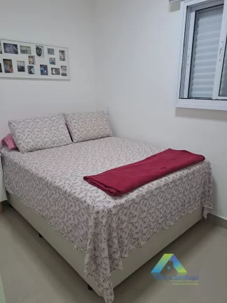 Imagem Apartamento à venda no bairro Parque das Nações - Santo André/SP