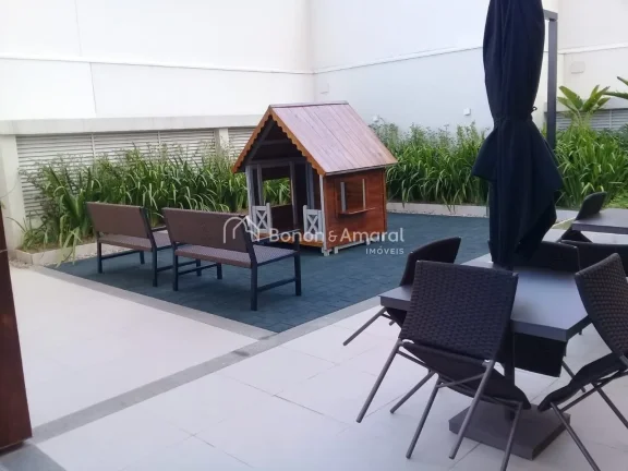 Imagem Apartamento à venda no bairro Botafogo em Campinas, próximo à Avenida Barão de Itapura com 02 qu...