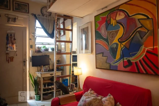 Imagem Apartamento à Venda - Copacabana, 1 Quarto, 30 m2