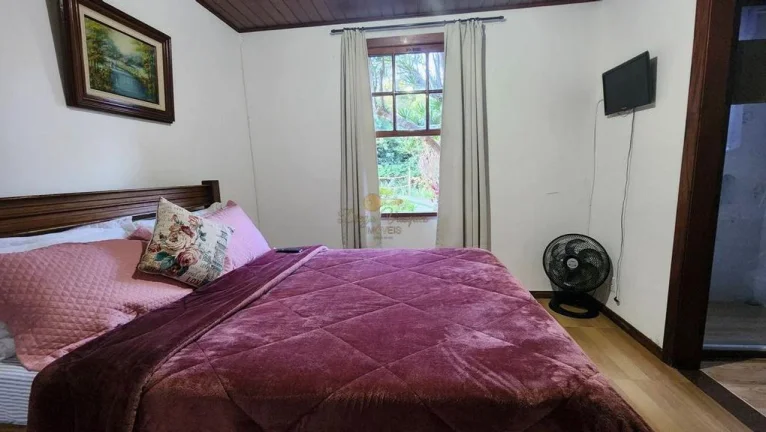Imagem Casa para Venda em Teresópolis / RJ no bairro Parque do Imbui
