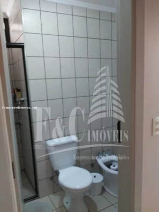 Imagem Apartamento para Venda em Limeira, Parque Egisto Ragazzo, 2 dormitórios, 2 banheiros, 1 vaga