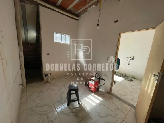 Imagem TERRENO 6X20 COM DUAS CASAS - SOMENTE À VISTA!