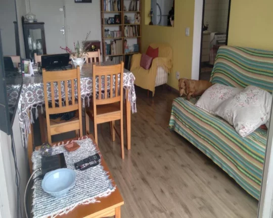 Imagem apartamento portão USP
