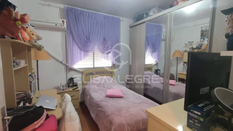 Imagem Apartamento 2 quartos em Esteio, com 1 vaga coberta