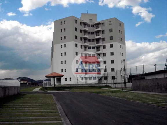 Imagem Apartamento com 2 dormitórios à venda, 59 m² por R$ 195.000,00 - Vila Jockei Clube - São Vicente/SP
