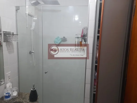 Imagem Vendo Ótima Oportunidade em Jabaquara, Apartamento - 78m², distribuido em 3 Dormitorios, sala 2 ambientes, 2 banheiros e 1 vaga, por R$350.000 Venda