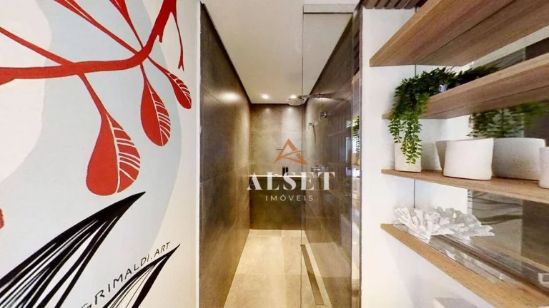 Imagem Studio com 1 dormitório à venda, 42 m² por R$ 800.000,00 - Anália Franco - São Paulo/SP