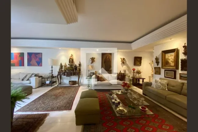 Imagem Apartamento à Venda - Copacabana, 6 Quartos, 647 m2