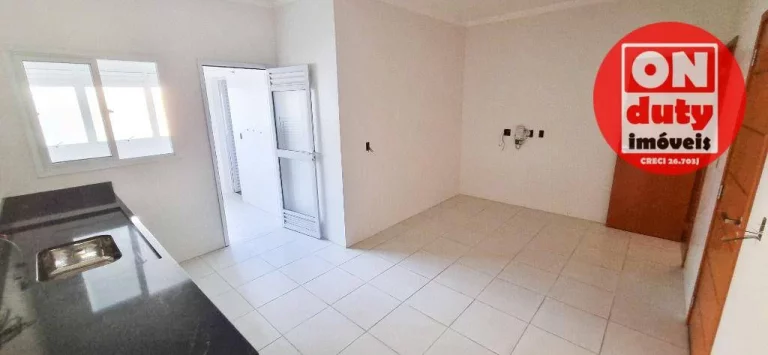Imagem Apartamento à venda, 128 m² por R$ 1.650.000,00 - Embaré - Santos/SP