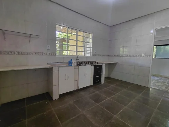 Imagem Casa em Condomínio para Venda em Brasília, Setor Habitacional Jardim Botânico, 3 dormitórios, 1 suíte, 2 banheiros, 2 vagas