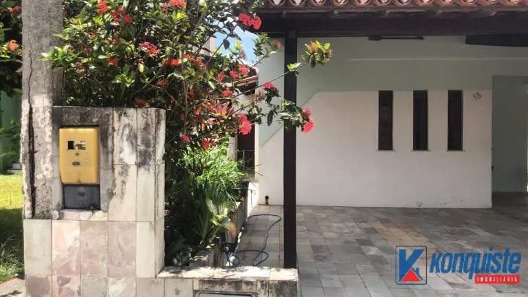 Imagem VENDO CASA CONDOMINIO VERDES MARES