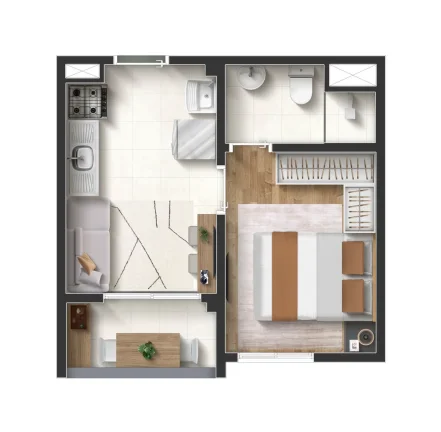 Imagem APARTAMENTO RESIDENCIAL em São Paulo - SP, Vila Formosa