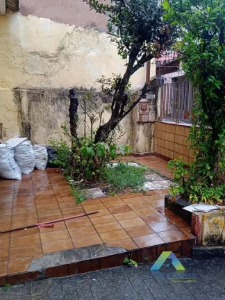 Imagem CASA TÉRREA COM 2 DORMITÓRIOS E 2 VAGAS EM VILA MORAES/SP!