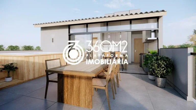 Imagem Cobertura Duplex para Venda em Santo André / SP no bairro Jardim