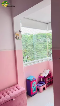 Imagem APTO COM 60M², 2 DORMS E 2 WC...apos;S EM STA TEREZINHA