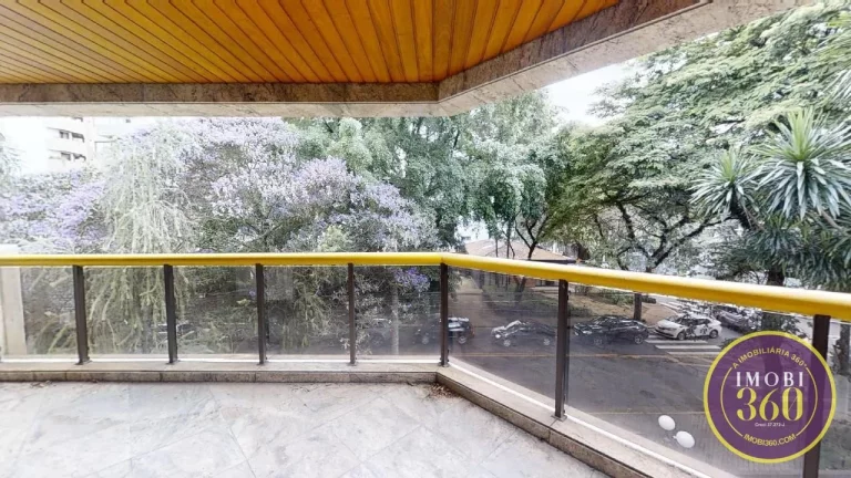 Imagem Apartamento com 4 dormitórios à venda, 362 m² - Campo Belo - São Paulo/SP