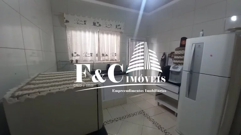 Imagem Casa para Venda em Limeira, Residencial Colinas do Engenho I, 3 dormitórios, 1 suíte, 1 banheiro, 1 vaga