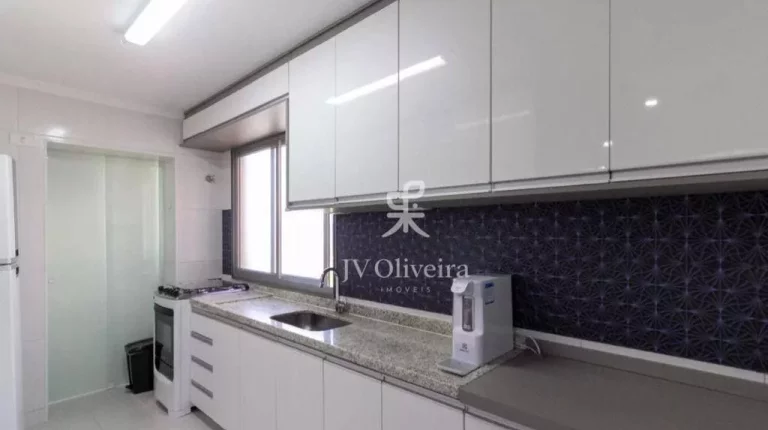 Imagem Apartamento com 3 dormitórios à venda, 81 m² por R$ 555.000 - Jardim Umuarama - São Paulo/SP