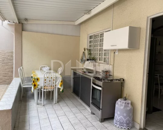 Imagem Casa à venda com 200 m² | Vila Monte Alegre | Paulínia - SP
