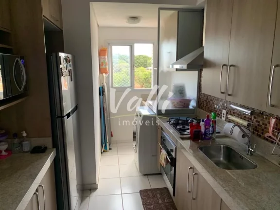 Imagem APARTAMENTO RESIDENCIAL em Americana - SP, Vila Dainese