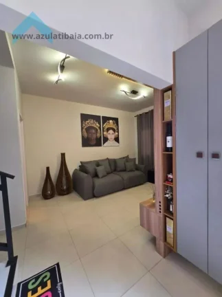Imagem Casa para Venda em Atibaia, Nova Cerejeira, 2 dormitórios, 2 suítes, 3 banheiros, 2 vagas