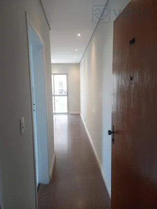 Imagem Imperdível: Apartamento à venda em Jundiaí-SP, Residencial Ilha das Flores! 2 quartos, 1 suíte, 2 salas, 1 banheiro, 1 vaga, 70m².