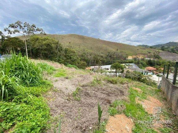 Imagem Terreno à venda, 536 m² por R$ 270.000,00 - Prata - Teresópolis/RJ