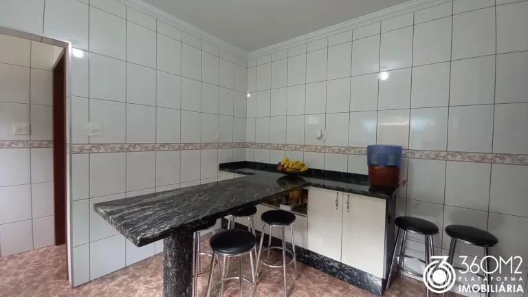 Imagem Sobrado para Venda em Santo André / SP no bairro Condomínio Maracanã