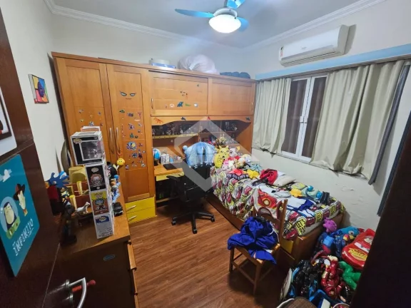 Imagem Apartamento de 155m² na Rua Joaquim Távora – 3 Quartos, 1 Suíte, 2 Vagas