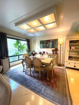 Imagem Apartamento com 4 dormitórios, 340 m² - venda por R$ 3.600.000,00 ou aluguel por R$ 31.500,00/mês - Jardim Vitória Régia - São Paulo/SP