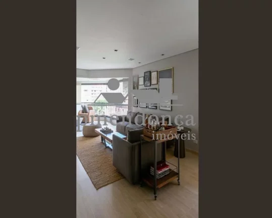 Imagem Apartamento 2 quartos, 2 suites, 2 vagas, 125 mts
