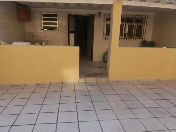 Imagem Sobrado 3 dormitórios 1 Suite e 3 Vagas de Gargens com Edicula