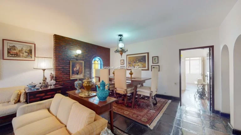 Apartamento à venda Jardim Paulista São Paulo