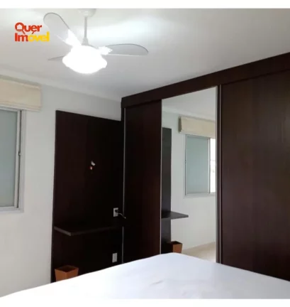 Imagem Apartamento à venda em Ribeirão Preto-SP, Vila Seixas: 1 quarto, 1 sala, 1 banheiro, 57m² de área!