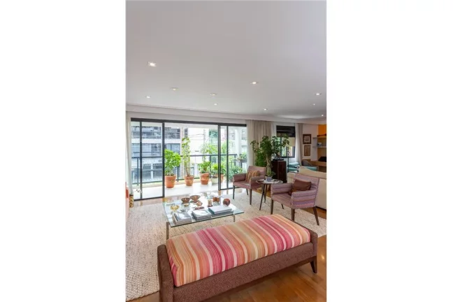 Imagem APARTAMENTO RESIDENCIAL em São Paulo - SP, Indianópolis