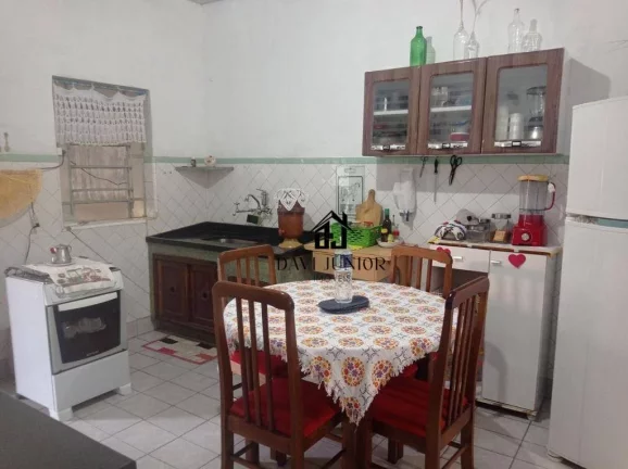 Imagem Casa com 2 dormitórios sendo 1 suíte à venda, 164 m² por R$ 410.000 - Vila Haro - Sorocaba/SP