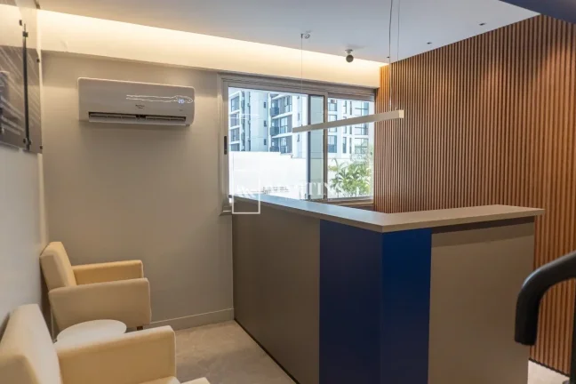 Imagem Sala comercial no Lago norteSala comercial no Lago norte| Área privativa de 95m²| Dois andares
Pri...