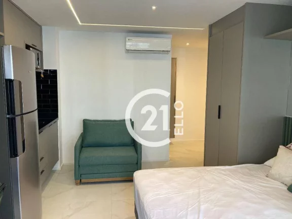 Imagem Studio para alugar, 31 m² por R$ 6.260,00/mês - Itaim Bibi - São Paulo/SP