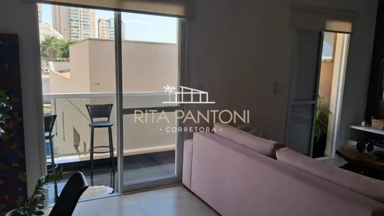 Imagem Apartamento - Ribeirão Preto - Jardim Botânico - Região Sul