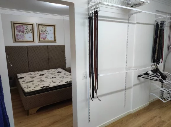 Imagem Residencial Aldeia dos Anjos, apartamento a venda 3 quartos em Campinas
