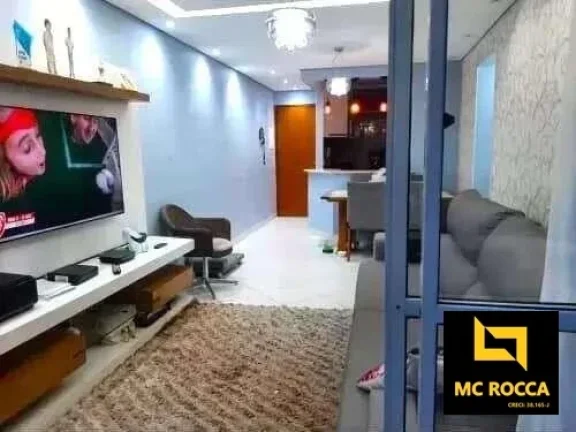 Imagem Apartamento 2 dormitórios - Centro - São Bernardo do Campo