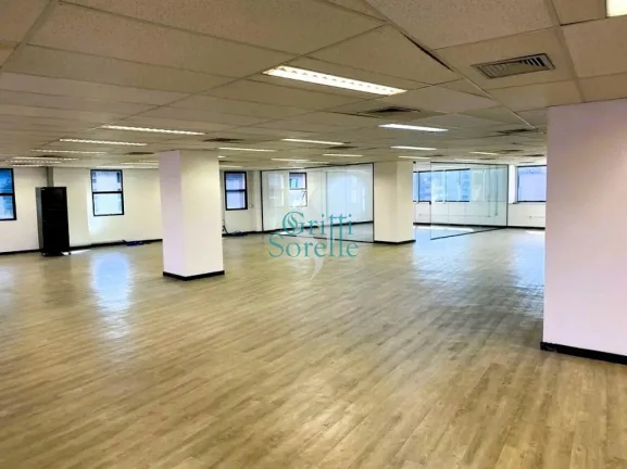 Imagem Conjunto Comercial para Alugar em Vila Olímpia - São Paulo/SP.