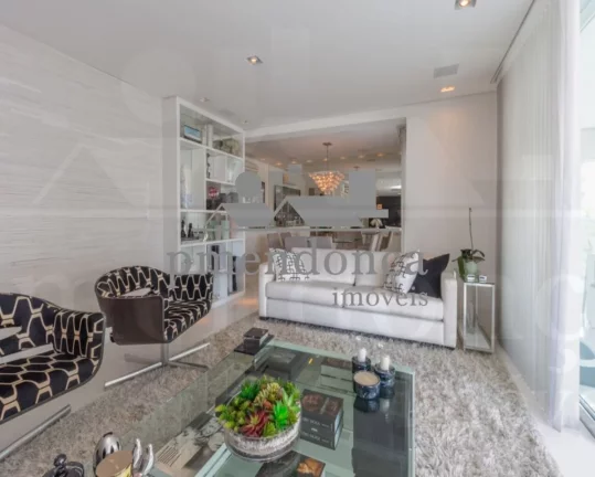 Imagem Apartamento Perdizes 4 quartos (3 suítes) e 4 vagas, 246m²