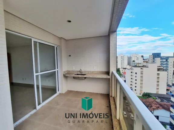 Imagem Apartamento 02 quartos com lazer completo, 77m² a venda por R$ 798.000 na Praia do Morro - Guarapari/ES