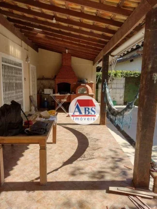 Imagem Casa com 4 dormitórios à venda, 240 m² por R$ 1.600.000,00 - Morro de Nova Cintra - Santos/SP