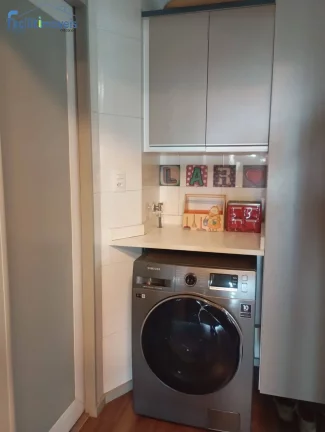 Imagem APARTAMENTO À VENDA CONDOMÍNIO VILLA VERDE- JARDIM DO MAR - SBC