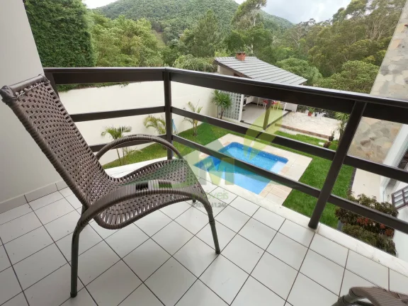 Imagem Encantadora propriedade À Venda no Clube da Montanha em Atibaia SP