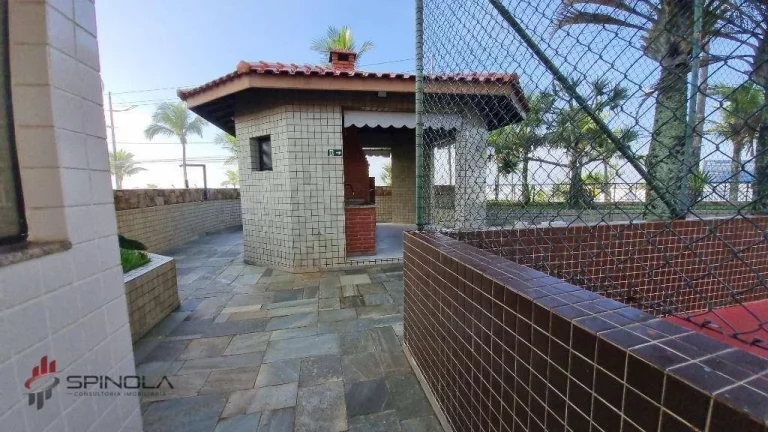 Imagem Apartamento com 4 dormitórios à venda, 198 m² por R$ 1.050.000,00 - Balneário Flórida - Praia Grande/SP